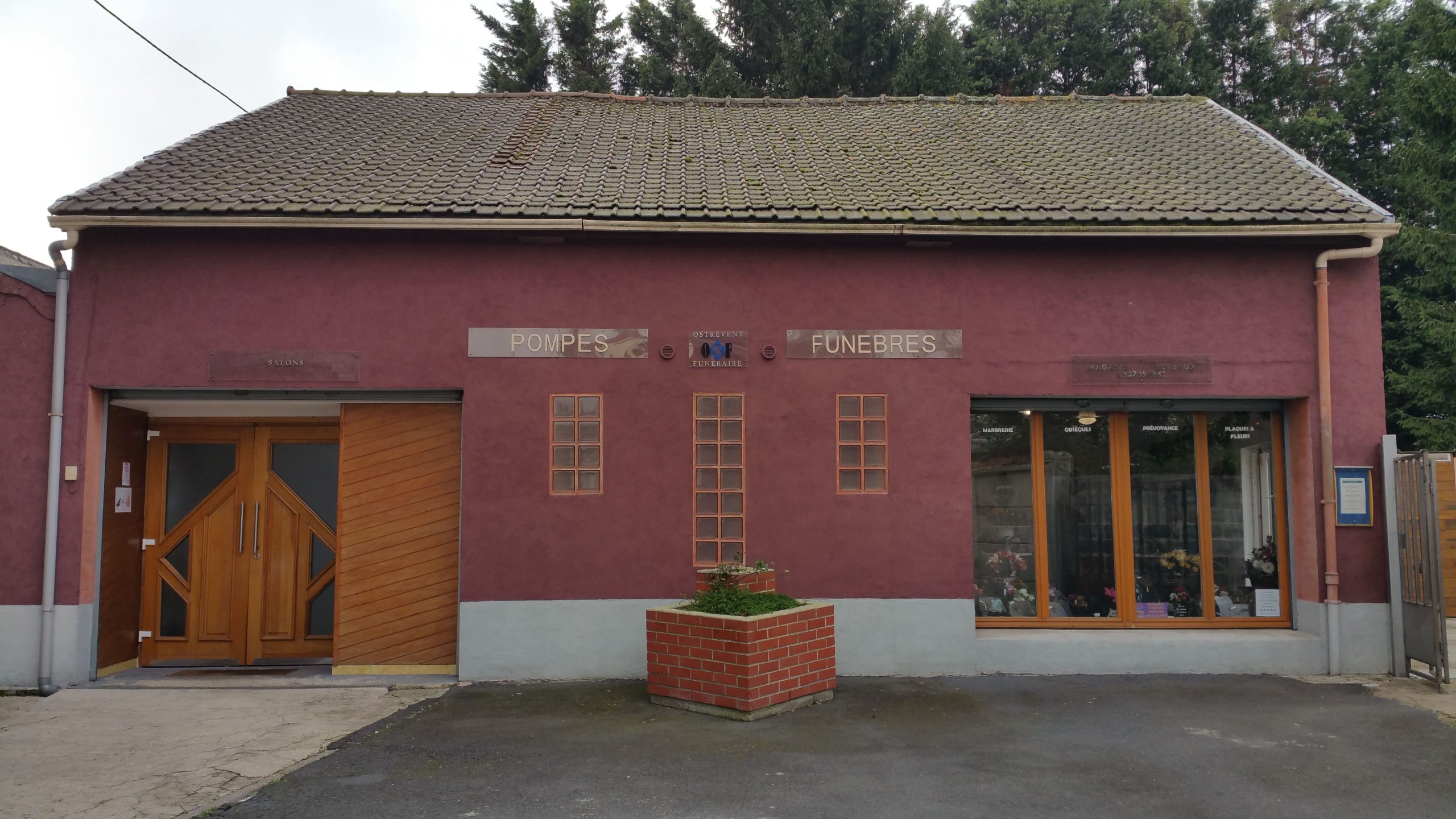 Photo de Ostrevent Funéraire
